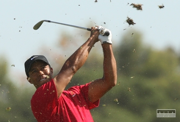 Tiger Woods