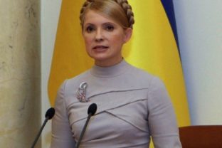 Tymošenková