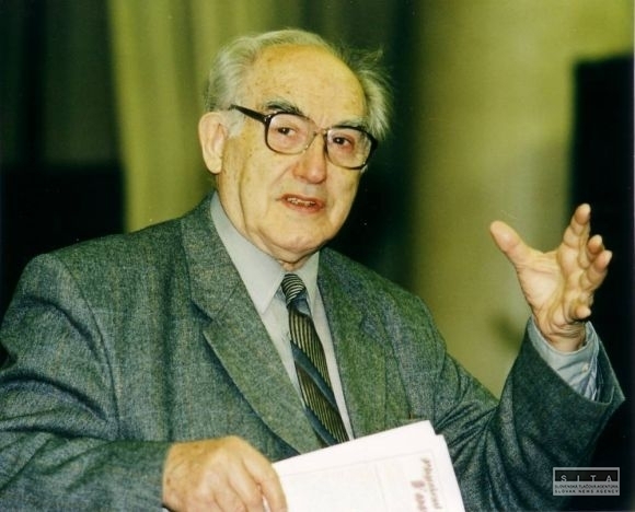 Vitalij Lazarevič Ginzburg