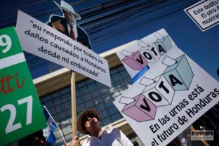 Voľby_Honduras