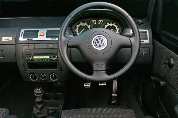 Volkswagen Citi Golf