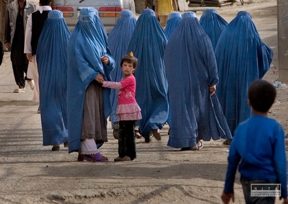 Ženy v Afganistane