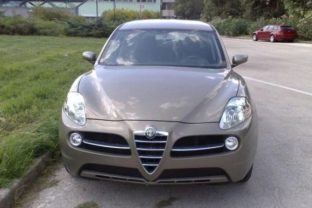 Alfa Romeo Kamal