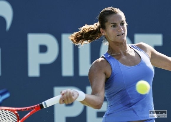 Amélie Mauresmo