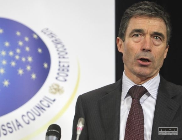 Anders Fogh Rasmussen