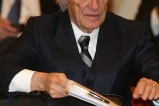 Bernie Ecclestone