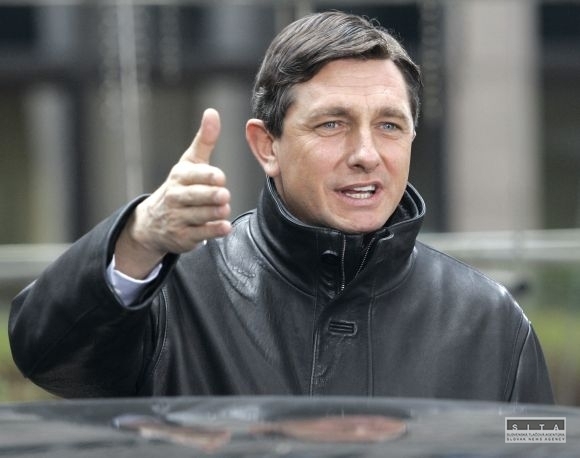 Borut Pahor