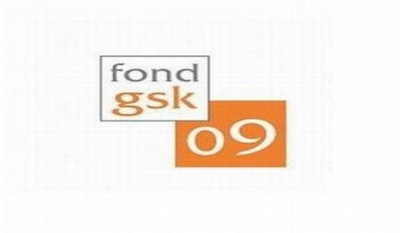 Fond GSK logo