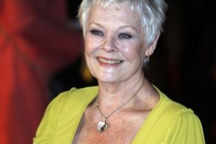 Judi Dench