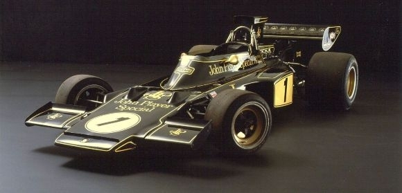 Lotus Type 72