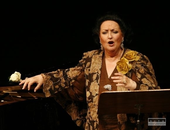 Montserrat Caballé