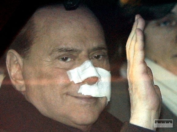 Silvio Berlusconi