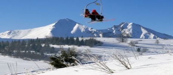 Ski Jezersko Bachledova lyžovanie