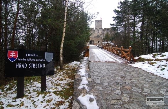 Strečno