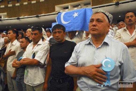 Ujgurovia