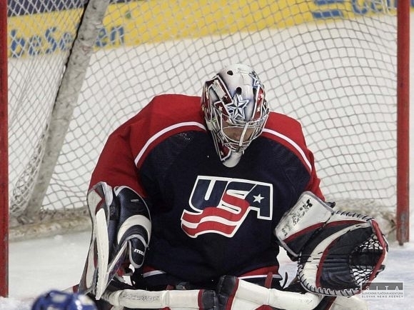 USA _ hokej