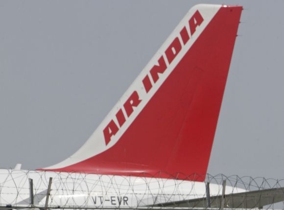 Air india, lietadlo