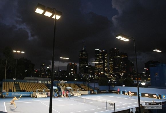 Australian open