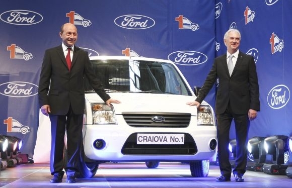 Ford Romania