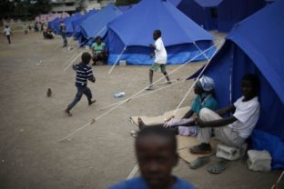 Haiti, zemetrasenie