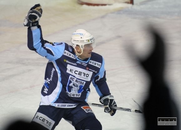 HC K Cero Nitra - HK Poprad