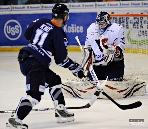 HC Košice - HC Slovan Bratislava