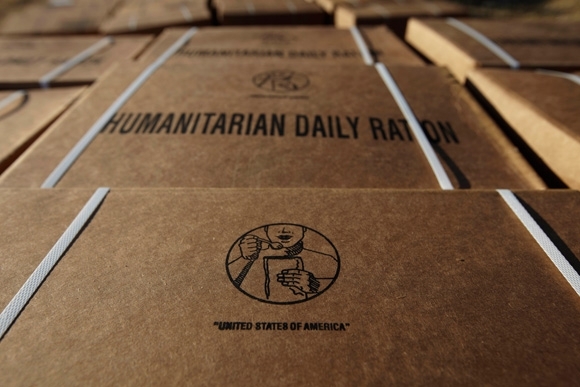 Humanitárna pomoc