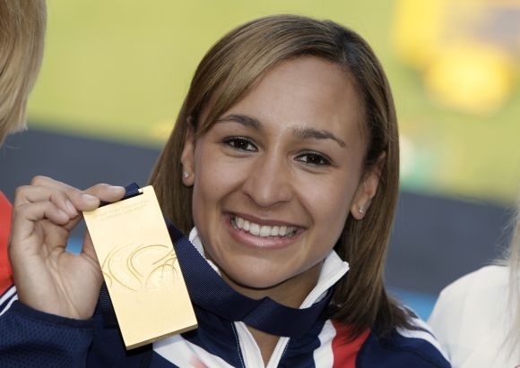 Jessica Ennis