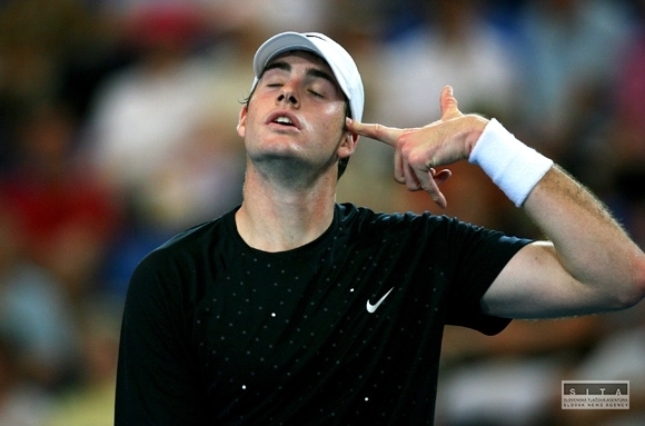 John Isner