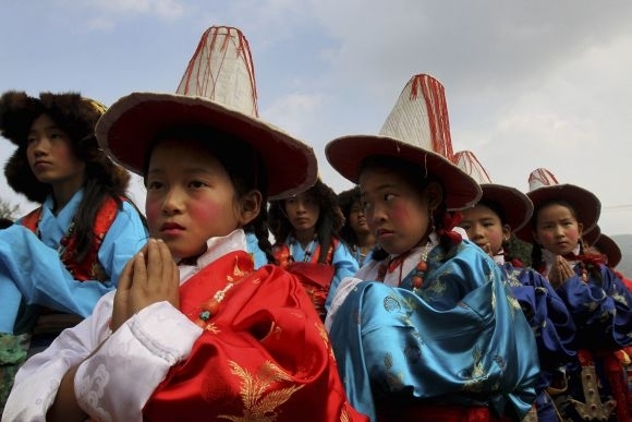 Malí Tibeťania