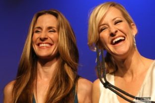 Martie MaGuire, Emily Robison