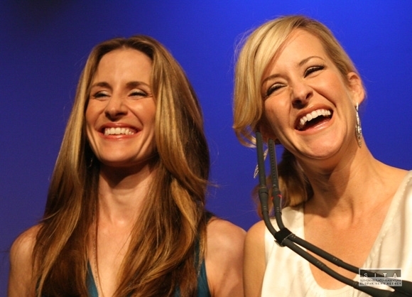 Martie MaGuire, Emily Robison