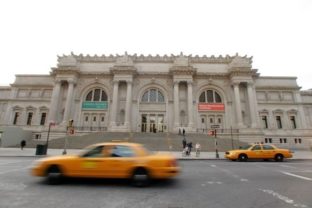 Metropolitné múzeum