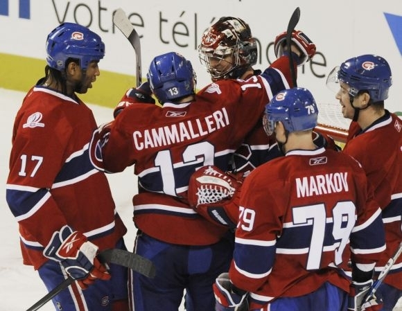 Montreal canadiens