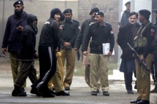 Moslimskí policajti