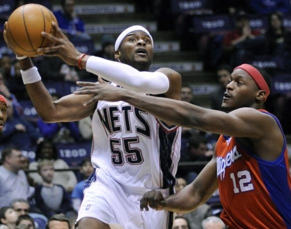 New Jersey Nets