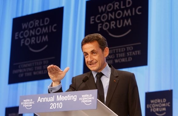 Nicolas Sarkozy