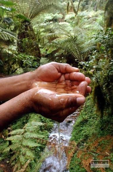 Raj na zemi _ príroda