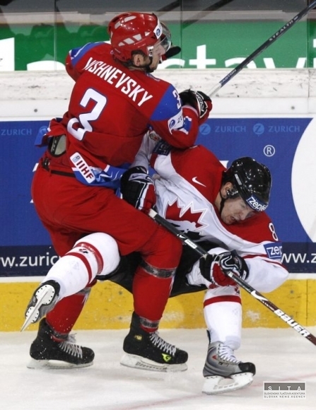 Rusko vs. Kanada