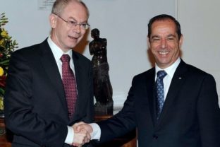 Van Rompuy, Gonzi