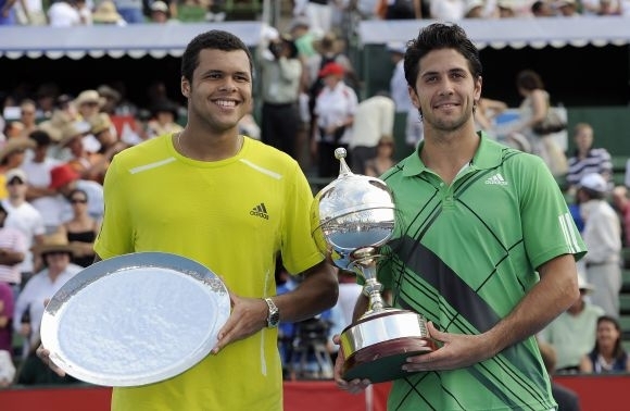 Verdasco _ Tsonga