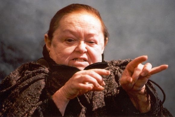 Zelda Rubinstein