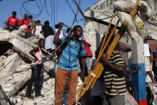 Zemetrasenie, Haiti