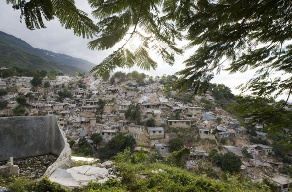 Zemetrasenie, Haiti