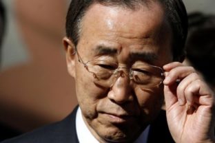 Ban Ki moon