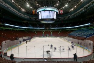 Canada Hockey Place
