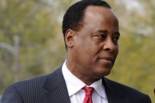 Conrad murray