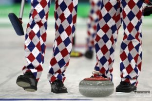 Curling na ZOH