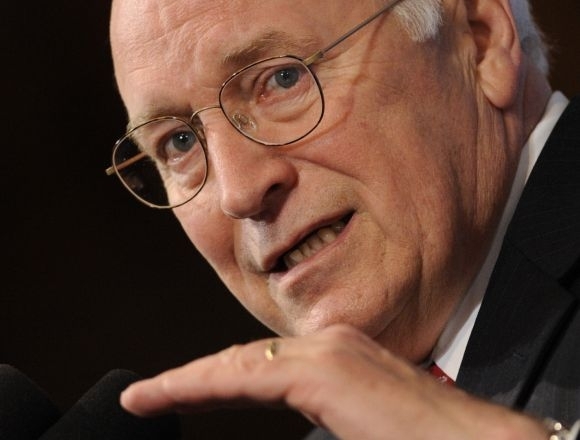 Dick Cheney