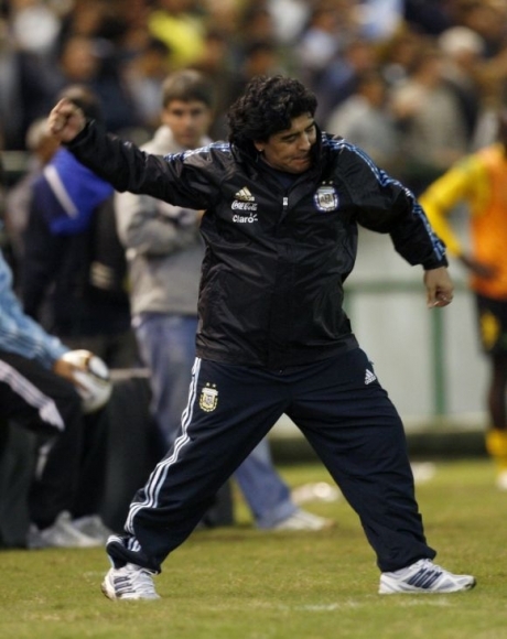 Diego maradonna